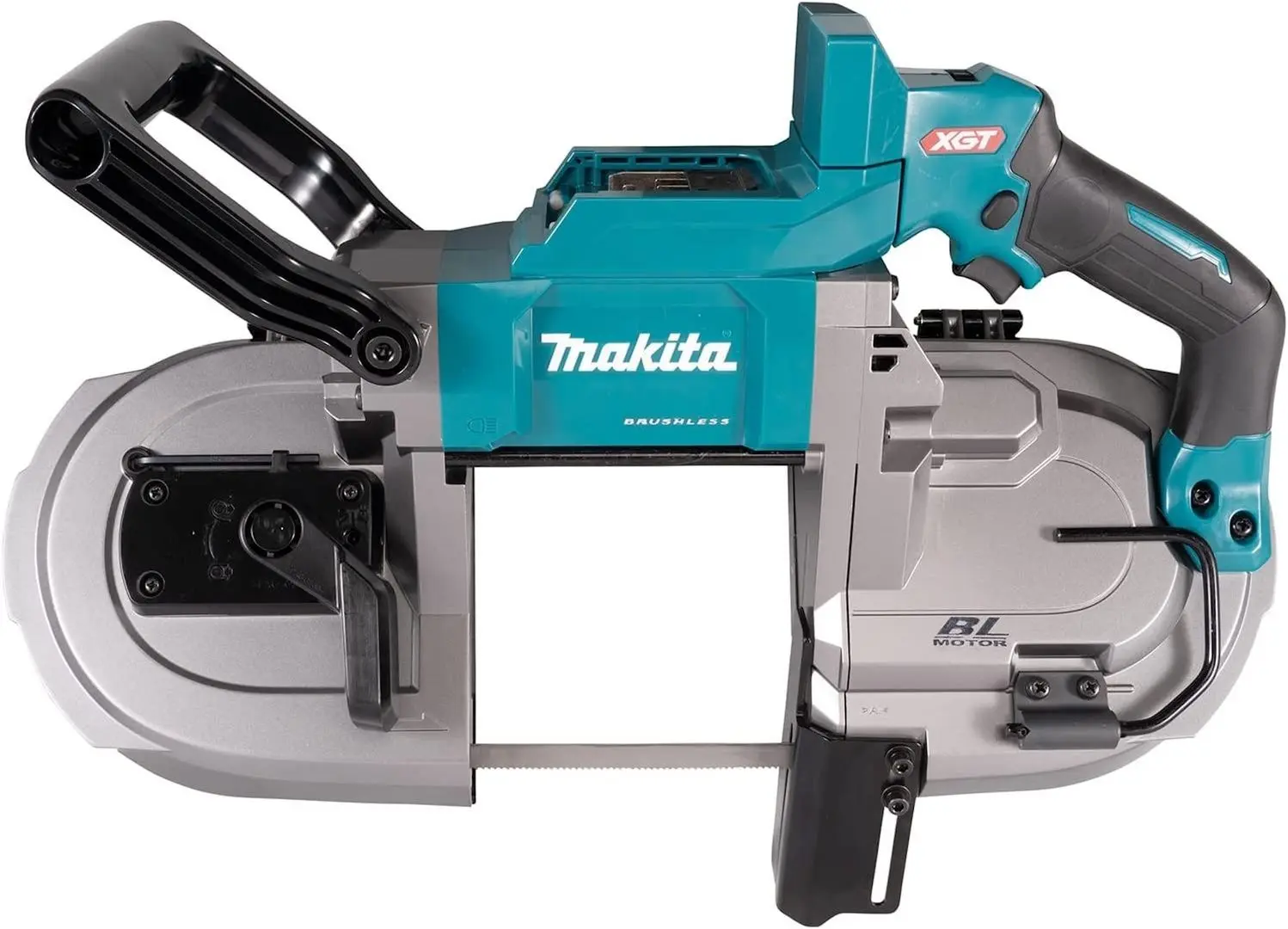 Fierastrau cu banda Makita PB002GZ
