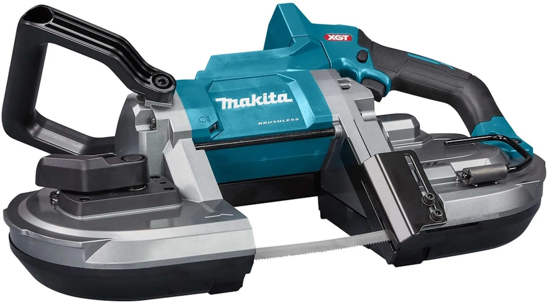 Fierastrau cu banda Makita PB002GZ