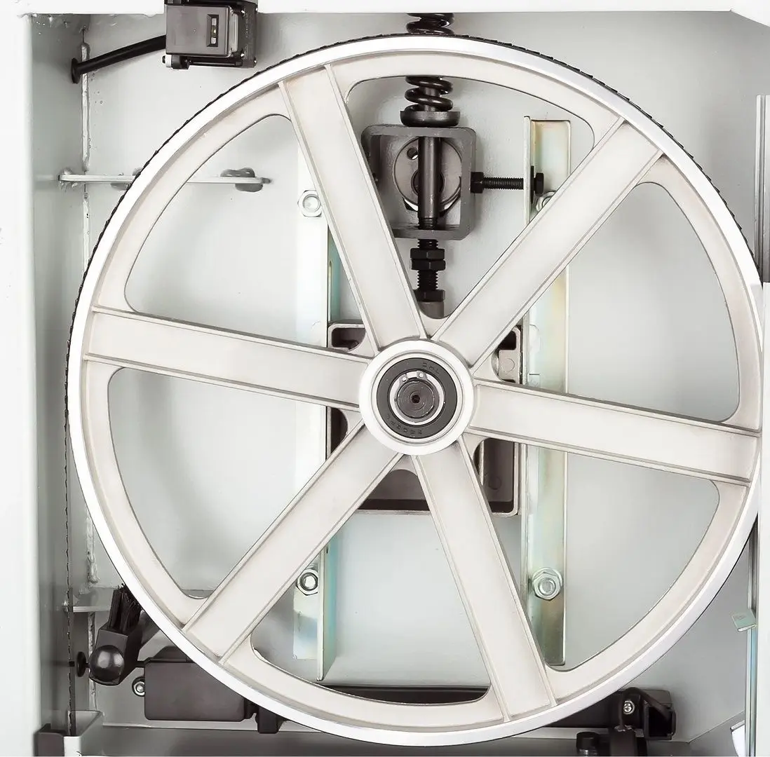 Fierastrau cu banda Metabo BAS 318 Precision WNB