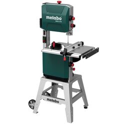 Fierastrau cu banda Metabo BAS 318 Precision WNB