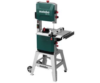 Fierastrau cu banda Metabo BAS 318 Precision WNB