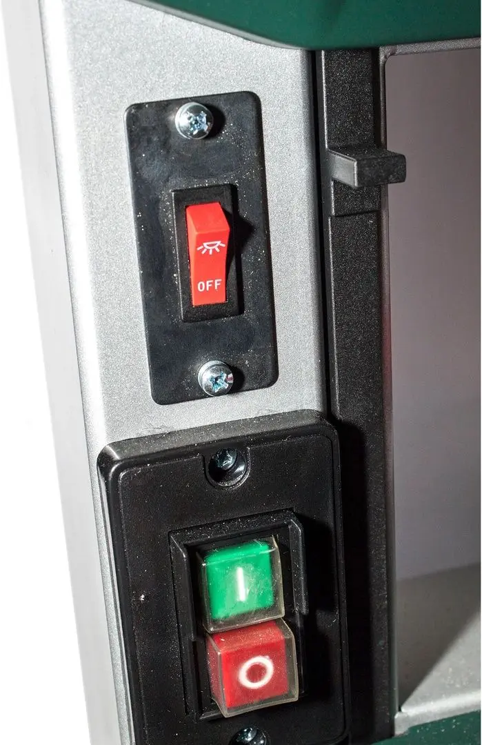 Fierastrau cu banda Metabo BAS 318 Precision WNB