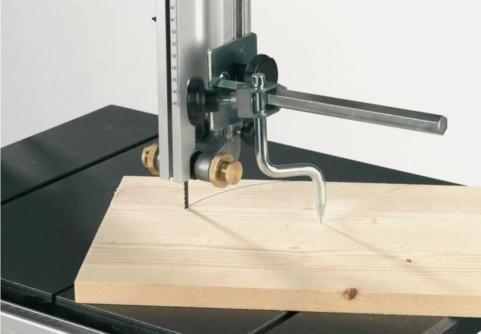 Fierastrau cu banda Metabo BAS 318 Precision WNB