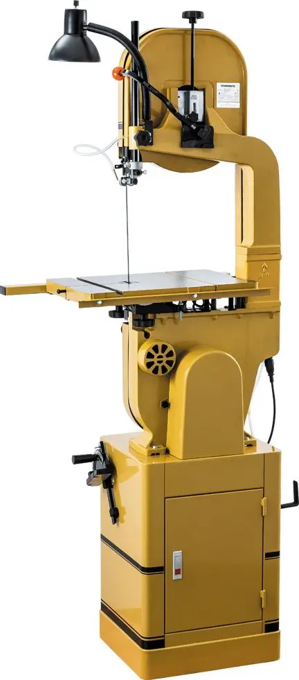 Ленточнопильный станок Powermatic PWBS-14CS - 2