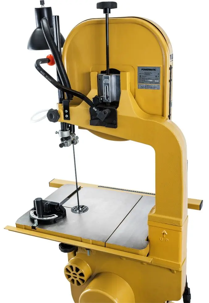 Ленточнопильный станок Powermatic PWBS-14CS - 3