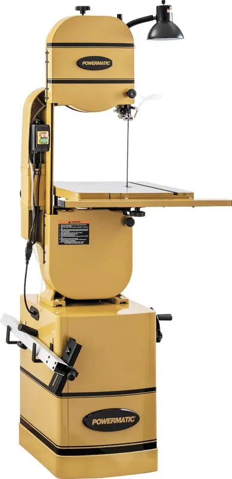 Ленточнопильный станок Powermatic PWBS-14CS - 4