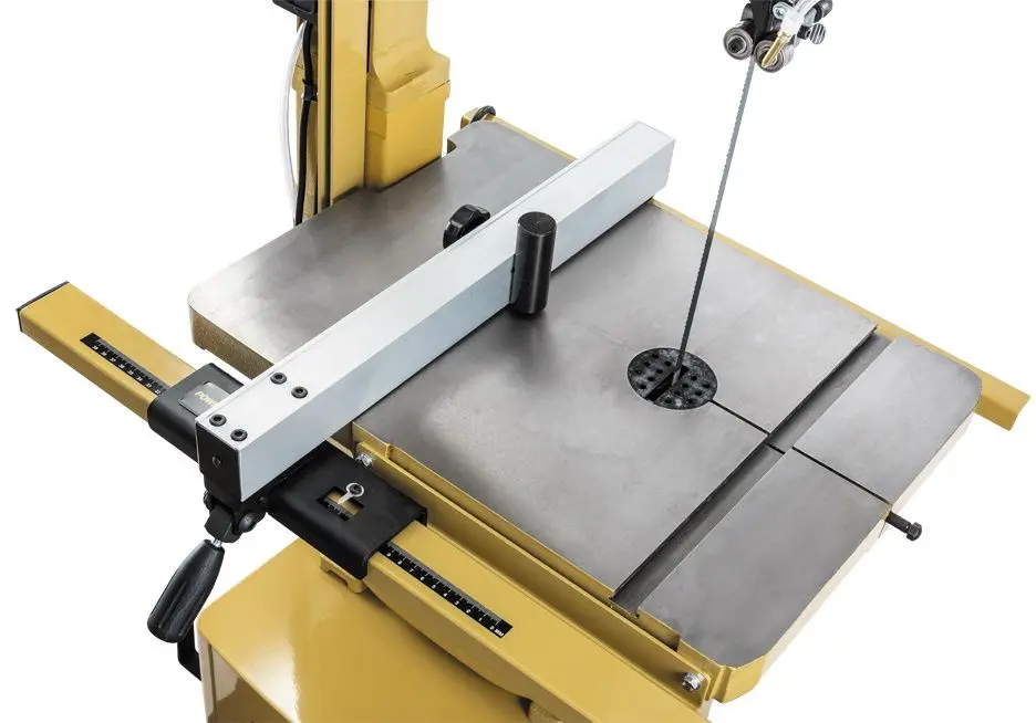 Ленточнопильный станок Powermatic PWBS-14CS - 7