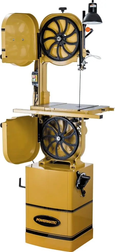 Ленточнопильный станок Powermatic PWBS-14CS - 9