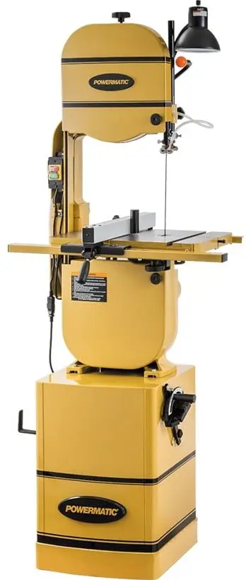 Ленточнопильный станок Powermatic PWBS-14CS
