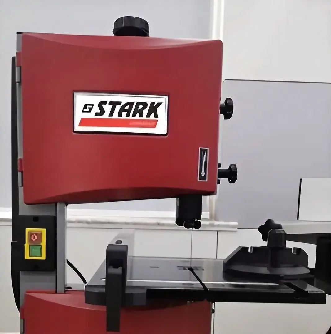 Fierastrau cu banda Stark WBS-8 - 2