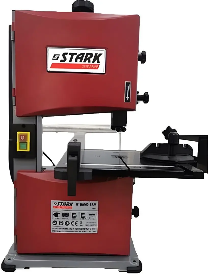 Fierastrau cu banda Stark WBS-8