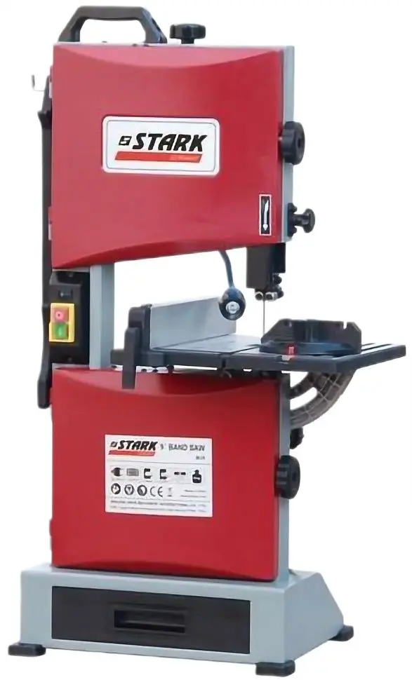 Fierastrau cu banda Stark WBS-9 LED