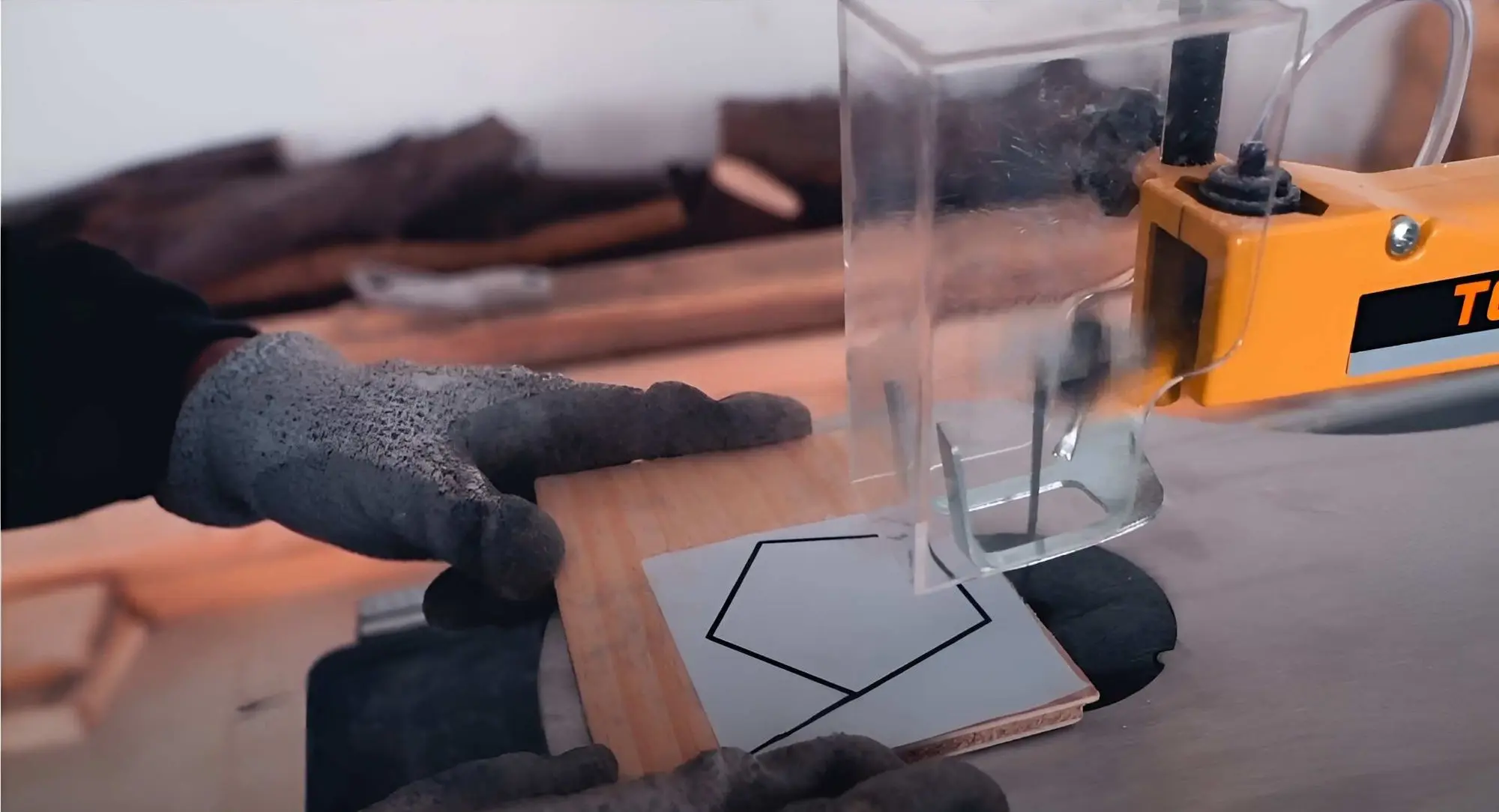 Ленточная пила Tolsen 79662