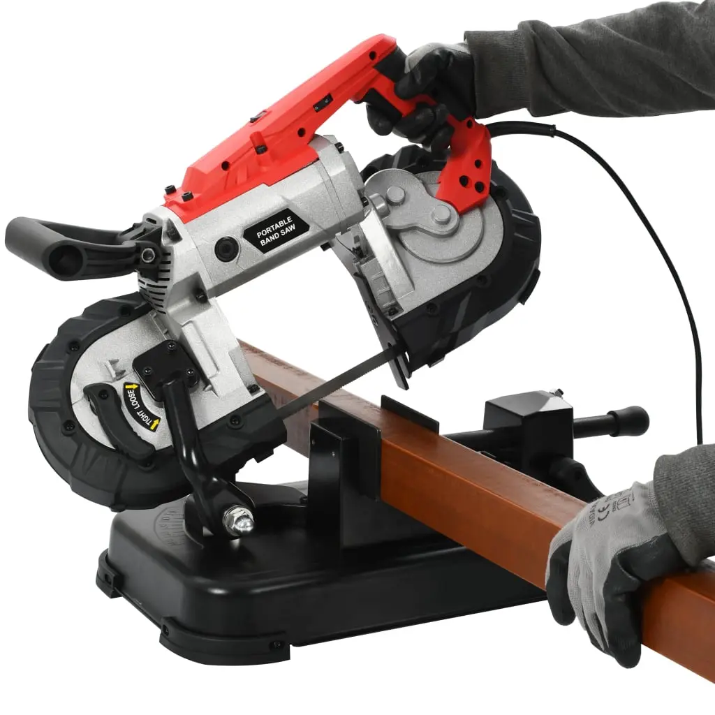 Ленточная пила VidaXL 143387