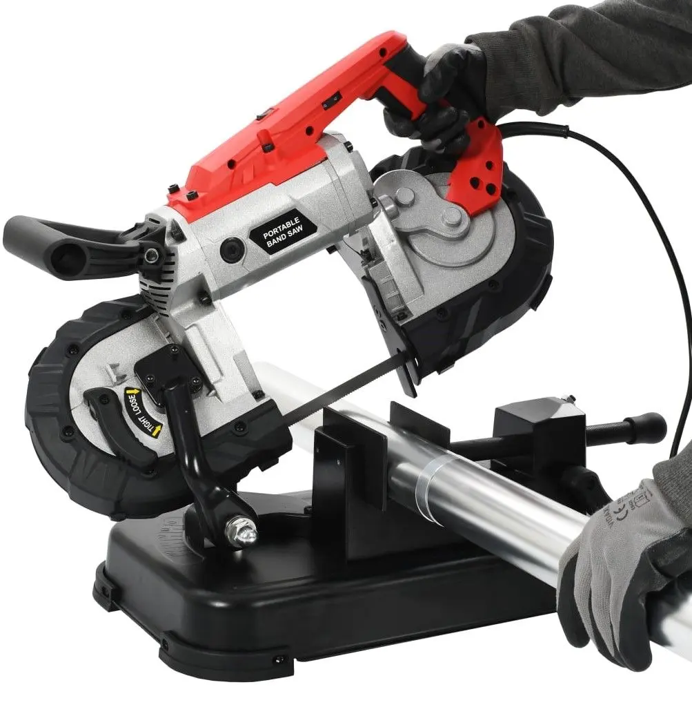 Ленточная пила VidaXL 143387