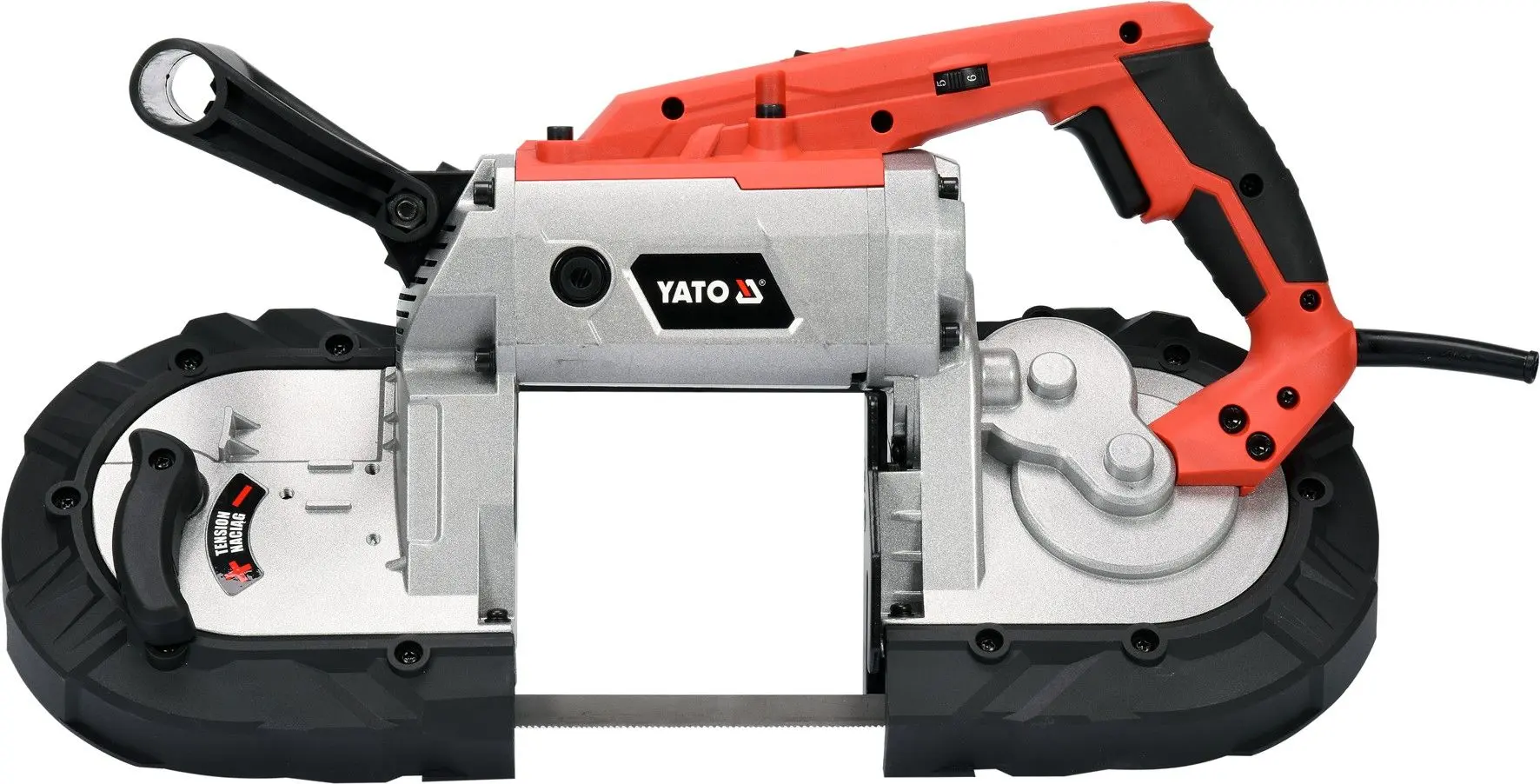 Ferastrau cu banda Yato YT-82185