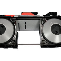 Fierastrau cu banda Yato YT-82188 Thumb