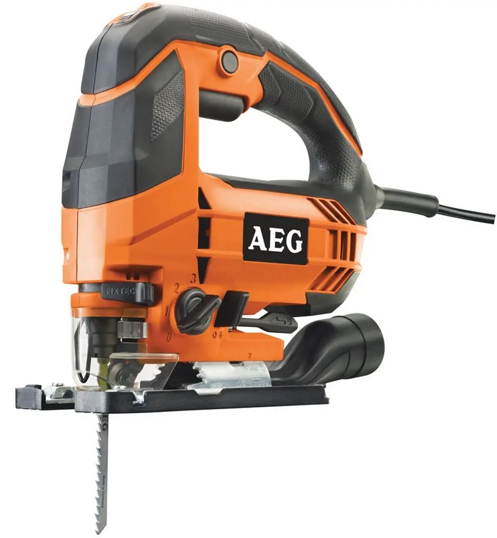 Ferastrau electric AEG Fixtec Step 100 X (4935451000)