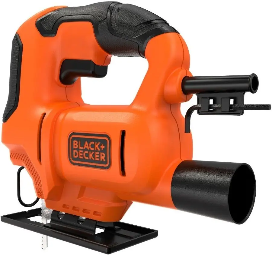 Ferastrau electric pendular Black&Decker BES602-QS (Black/Orange)