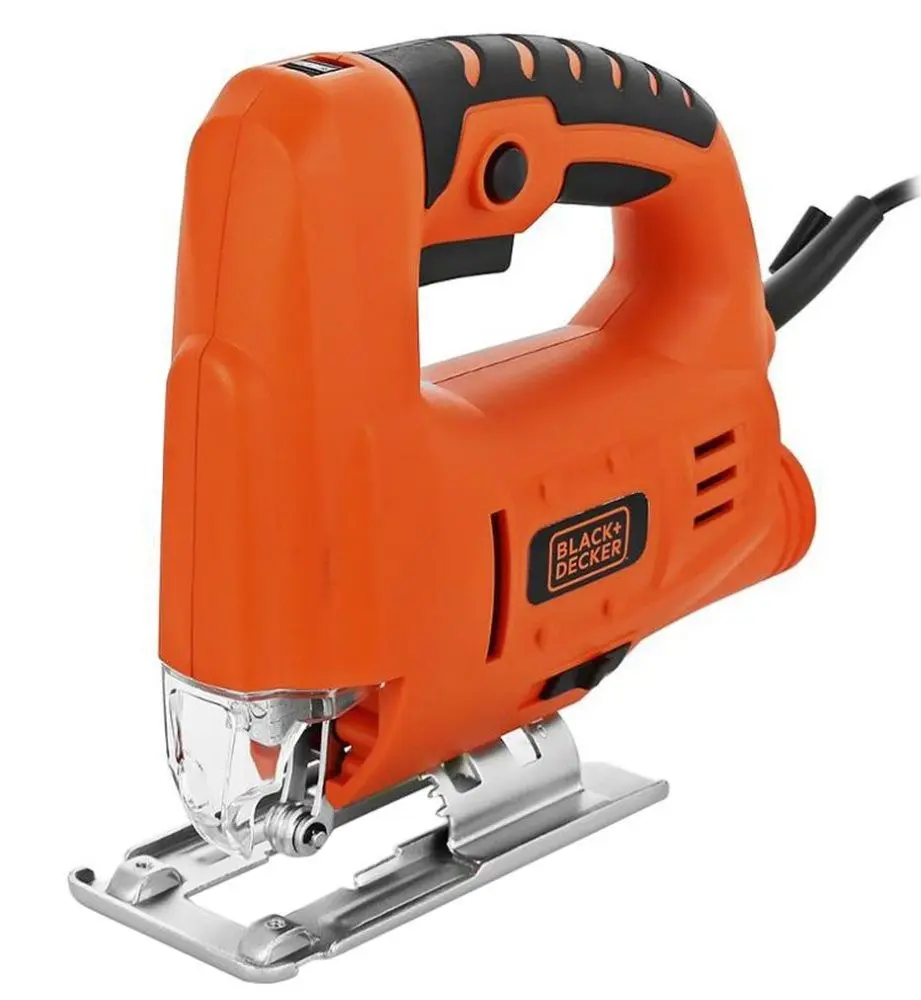 Лобзик Black&Decker JS20-RU