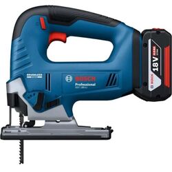 Ferastrau cu acumulator Bosch GST 185-LI + GBA 18V 4.0Ah Thumb