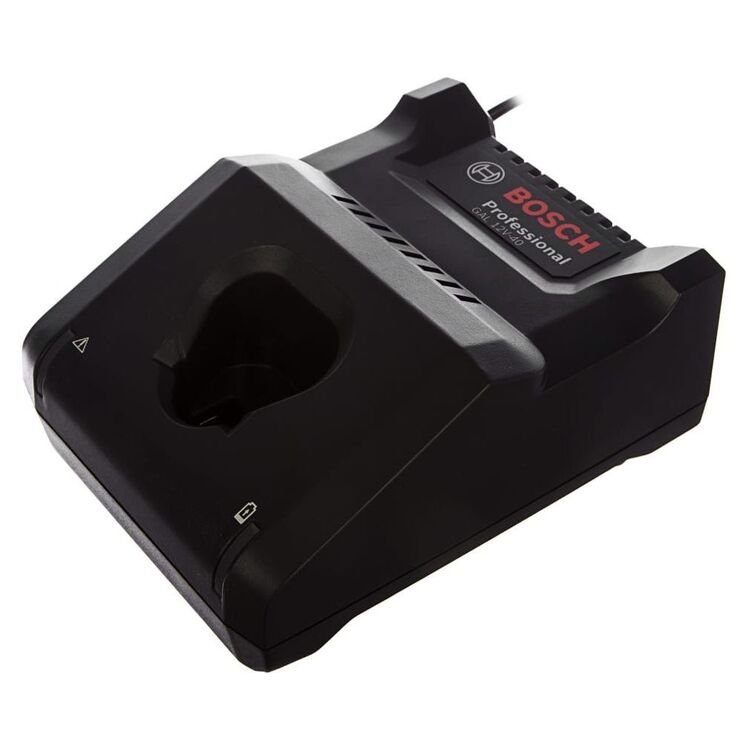 Chargeur de batterie GAL12V-40 - 12 volts - rapide - 1600A019R3 BOSCH