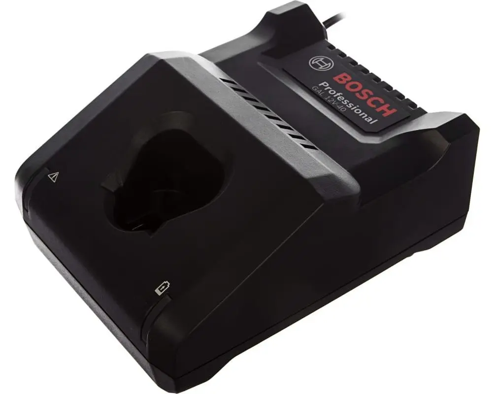 Ferastrau cu acumulator Bosch Professional GST 12V-70 + GBA 12V 2.0Ah + GAL 12V-40