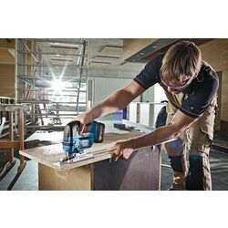 Ferestrău vertical cu acumulator Bosch Professional GST 18 V-LI 18 В Thumb