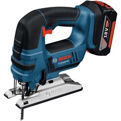 Аккумуляторный лобзик Bosch Professional GST 18 V-LI 18 В