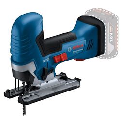 Fierastrau cu acumulator Bosch Professional GST 185-LI 06015B2022 2x4.0 Ah + L-Boxx Thumb