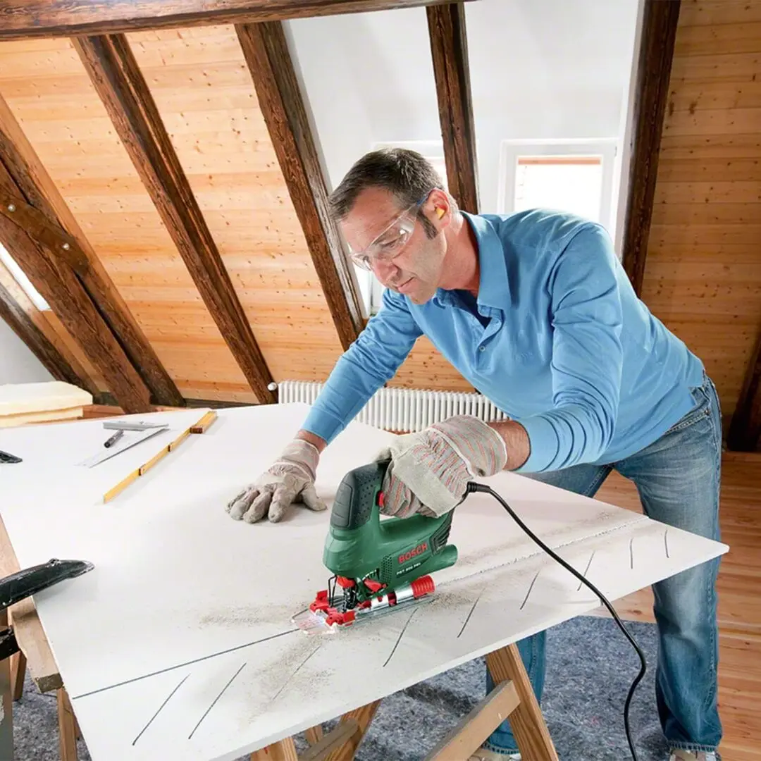 Ferestrau electric pendular Bosch PST 800 PEL 06033A0101