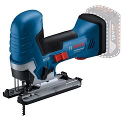 Лобзик аккумуляторный Bosch GST 185-LI Solo