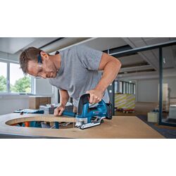 Fierastrau vertical Bosch GST 18V-155 BC 06015B1001 Thumb