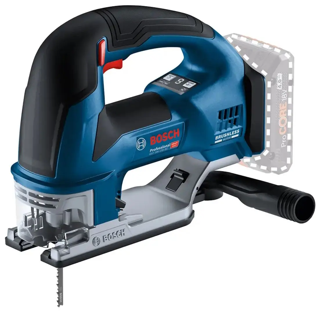 Fierastrau vertical Bosch GST 18V-155 BC 06015B1001