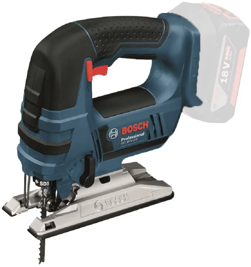 Ferestrau cu acumulator Bosch Professional GST 18 V-LI B Solo