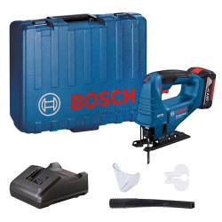 Fierastrau vertical cu acumulator Bosch Professional GST 183-LI (06015B7022)