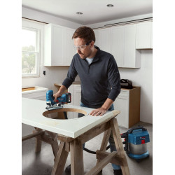 Ferastrau vertical cu acumulator Bosch Professional GST 185-LI Solo (06015B3021) Thumb