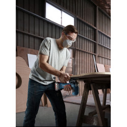 Ferastrau vertical cu acumulator Bosch Professional GST 185-LI Solo (06015B3021) Thumb