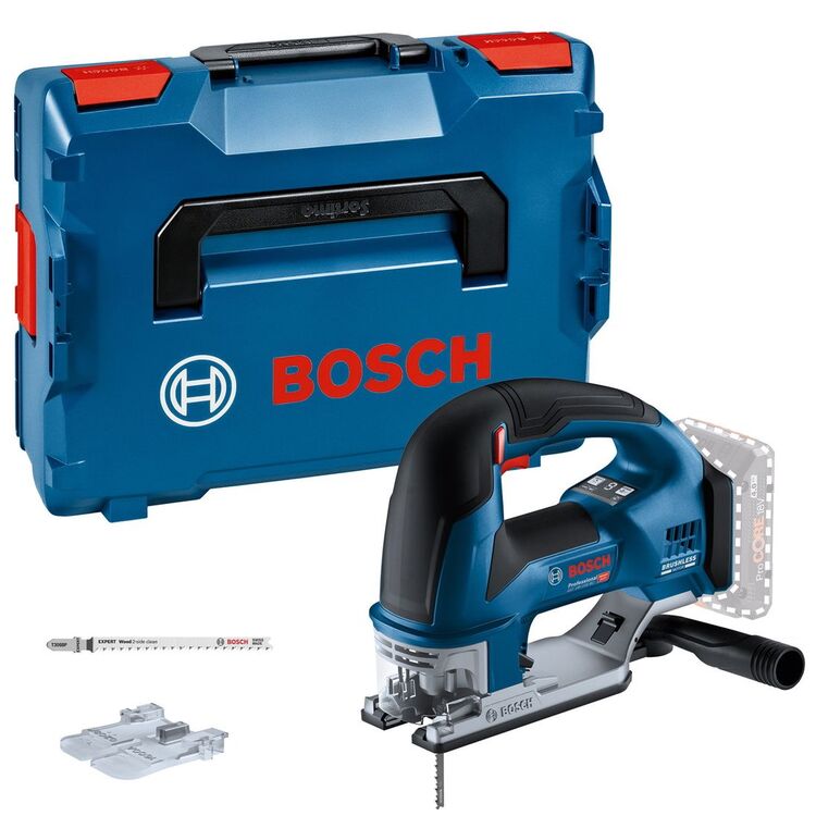 Лобзик аккумуляторный Bosch Professional GST 18V-155 BC Solo купить в ...