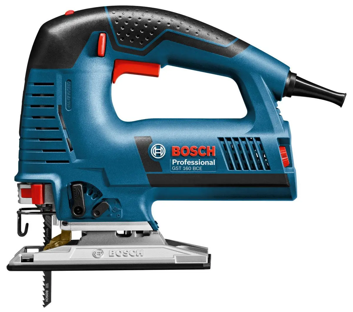 Лобзик Bosch Profesional GST 160 BCE