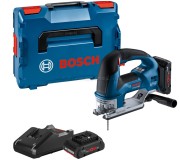 Лобзик Bosch Professional GST 18V-155 SC + ProCORE18V 4.0Ач + GAL 18V-40