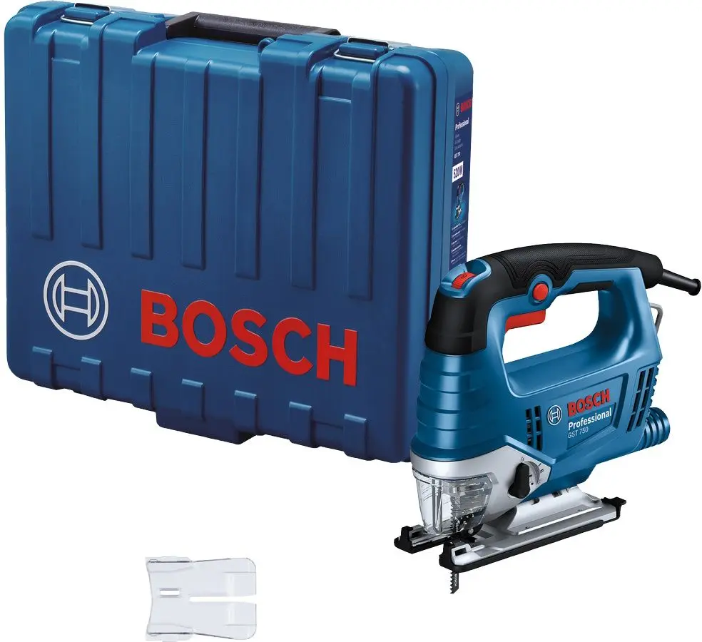 Ferastrau pentru traforaj Bosch Professional GST 750
