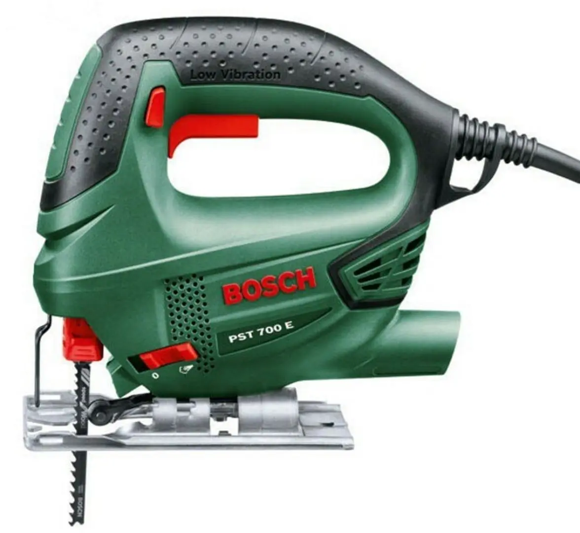 Fierestrau vertical Bosch PST 700 E