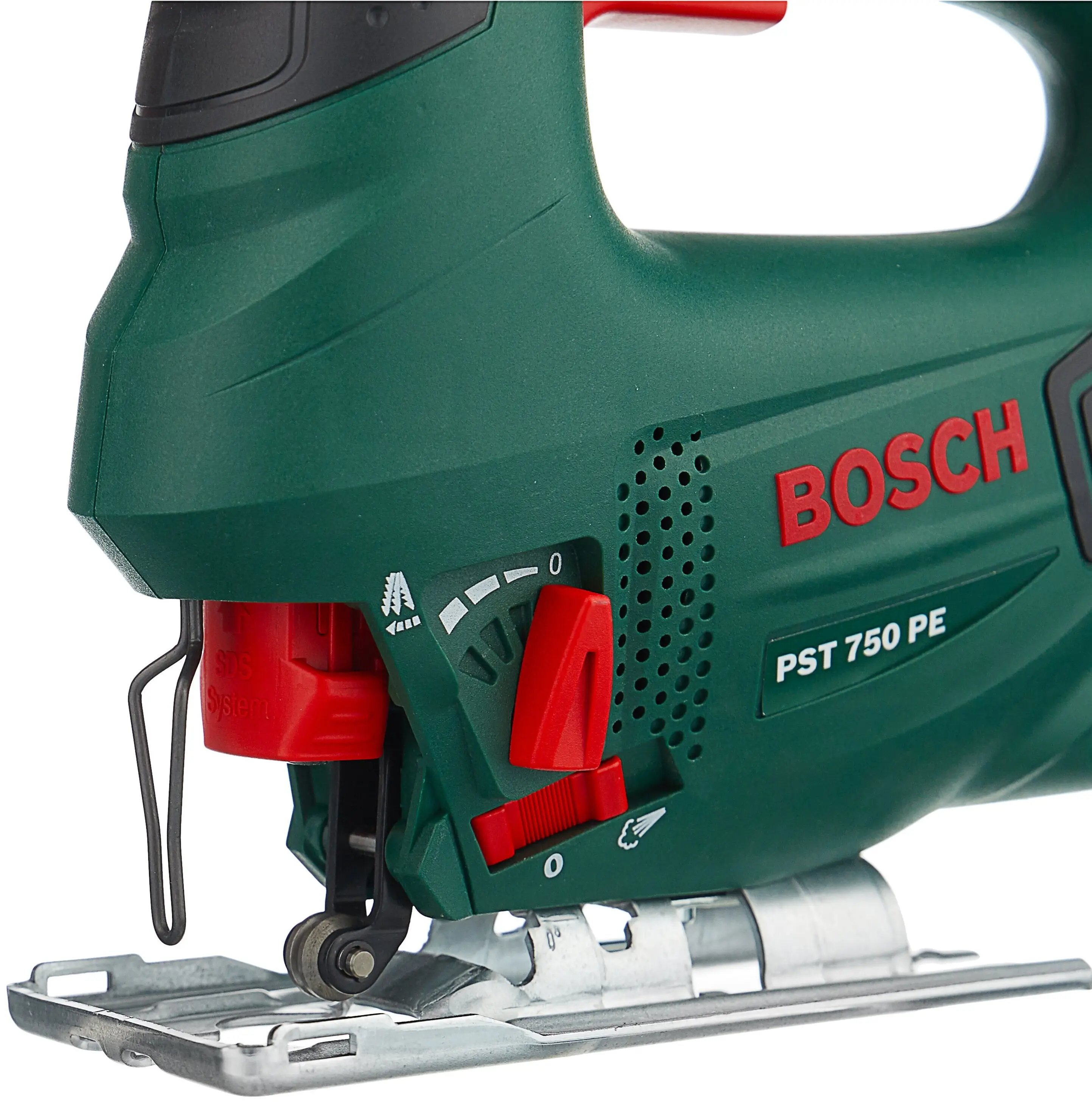 Лобзик Bosch PST 750 PE (06033A0520)