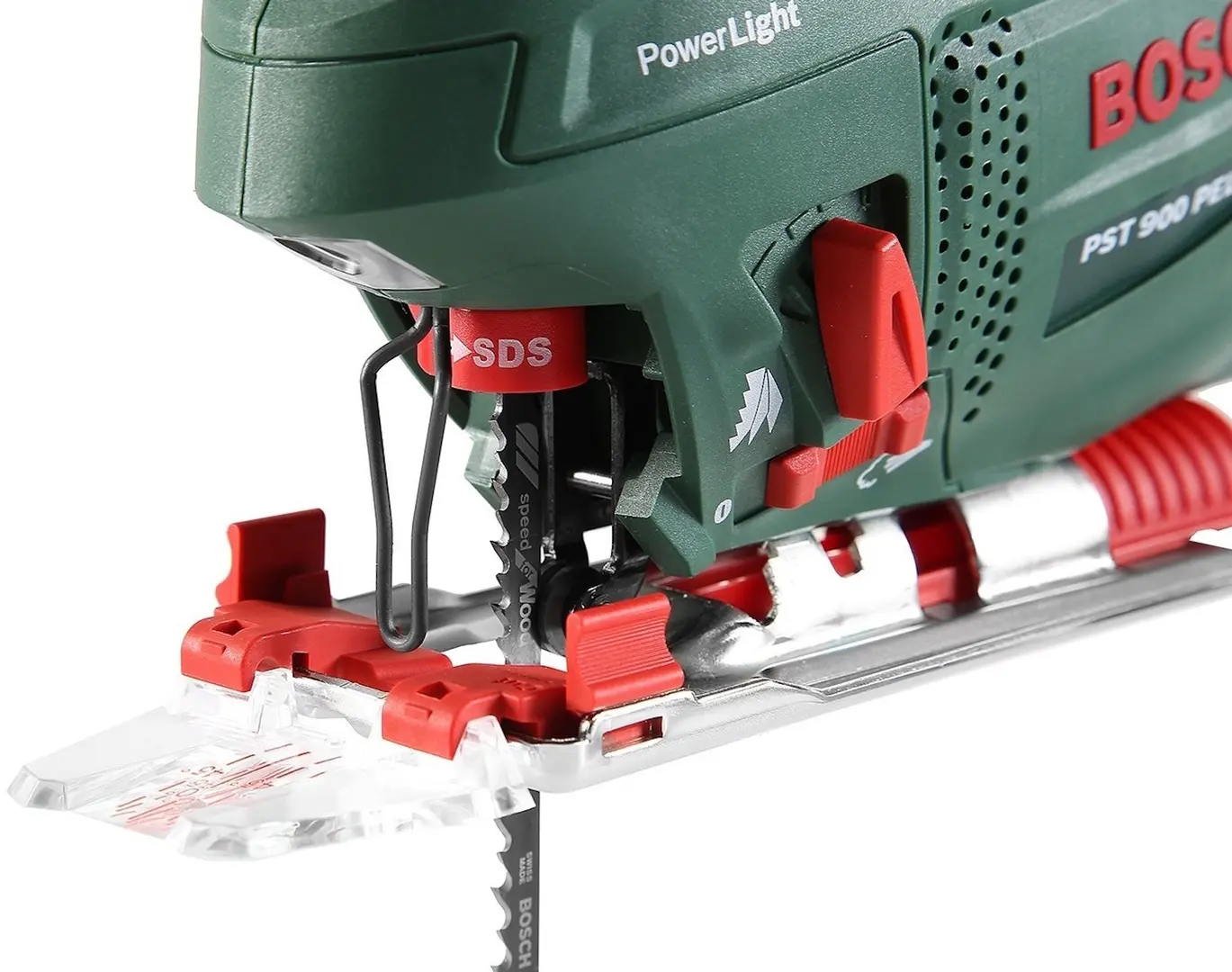 Лобзик Bosch PST 900 PEL (06033A0201) - 4