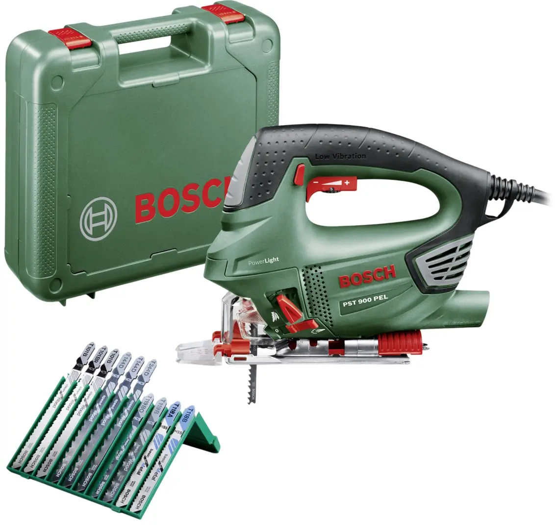 Лобзик Bosch PST 900 PEL (06033A0201)