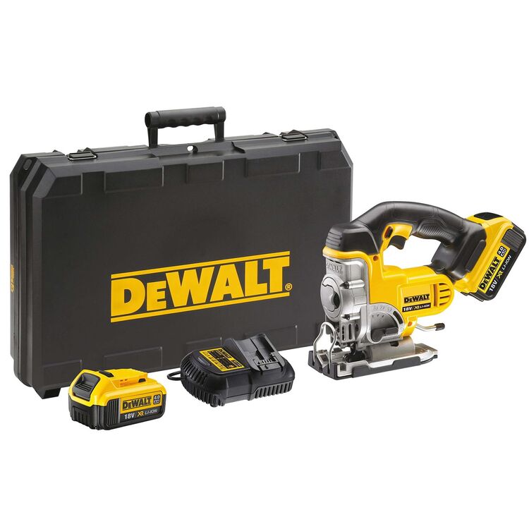 Аккумуляторный лобзик Dewalt DCS331M2-QW купить в Кишиневе, Молдове ...
