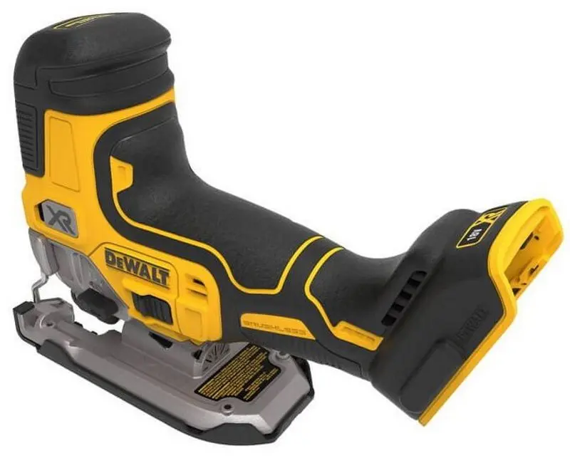 Аккумуляторный лобзик DeWALT DCS335N-XJ