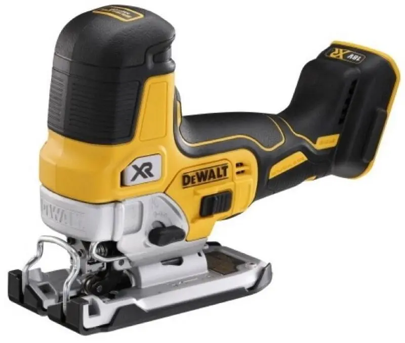 Аккумуляторный лобзик DeWALT DCS335N-XJ