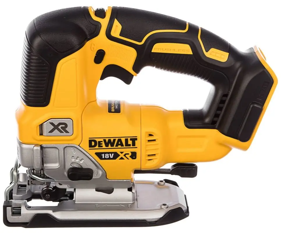 Лобзик аккумуляторный Dewalt DCS334N